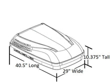 Load image into Gallery viewer, RV Airflow for Dometic Penguin 2, Atwood