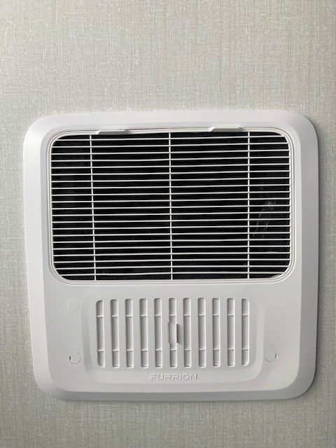 HOW TO USE WINDOW AIR VENTS VENTILATION GRILLE FOR CAMPERVAN & MOTORHOME?