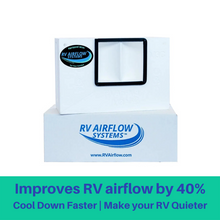 Load image into Gallery viewer, RV Airflow for Coleman Mach 3, 10, 15, Q