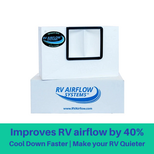 RV Airflow for Coleman Mach 3, 10, 15, Q