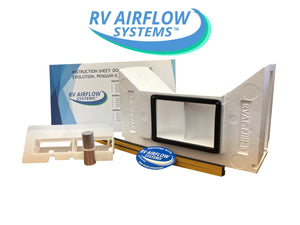 RV Airflow for Dometic FreshJet III