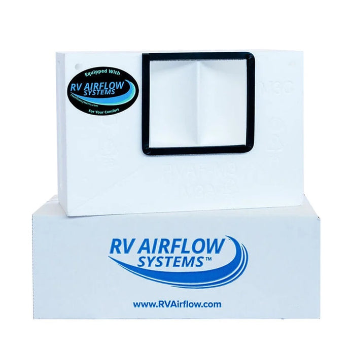 RV AC Diverters | RV AC Duct Dividers | RV Airflow Systems